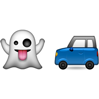 Talk Emoji Halloween answer