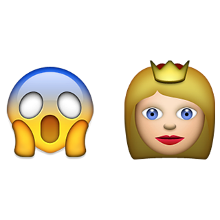 Talk Emoji Halloween answer