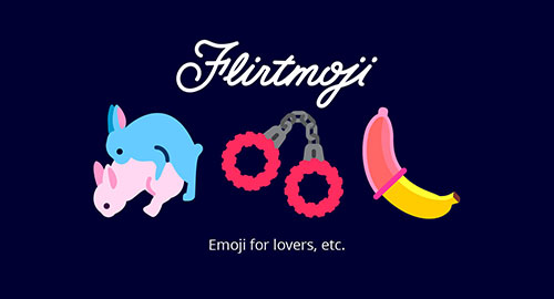 flirtmoji