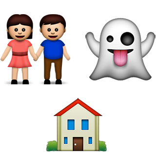 Talk Emoji Halloween answer