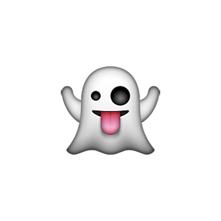 Talk Emoji Halloween answer