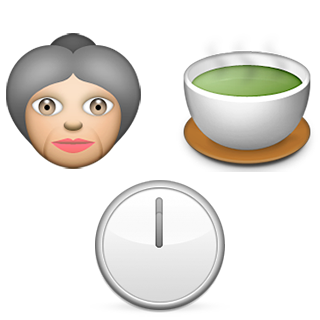 Talk Emoji Halloween answer