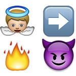 Talk Emoji Halloween level 4-20
