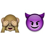 Talk Emoji Halloween level 2-8