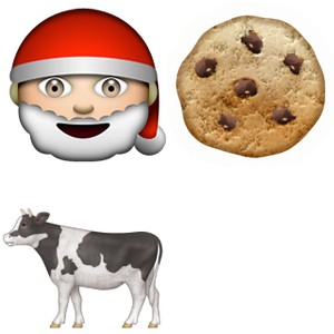 Talk Emoji Holidays level 5-5