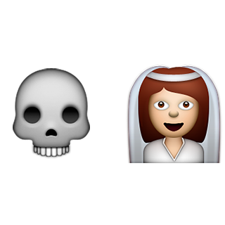 Talk Emoji Halloween answer