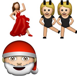 Talk Emoji Holidays level 4-9
