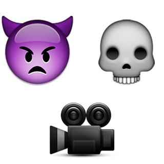 Talk Emoji Halloween answer