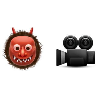 Talk Emoji Halloween answer