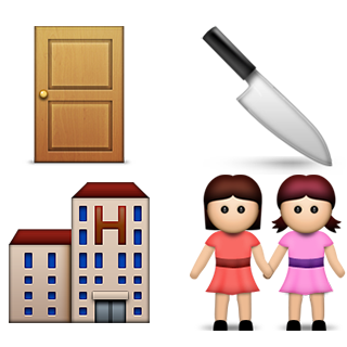 Talk Emoji Halloween answer