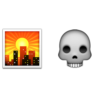 Talk Emoji Halloween answer