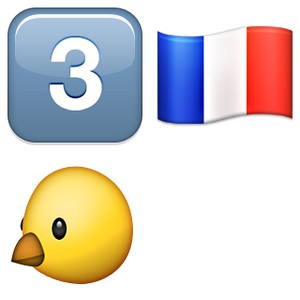 Talk Emoji Holidays level 4-6