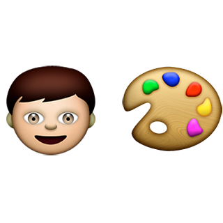 Talk Emoji Halloween answer