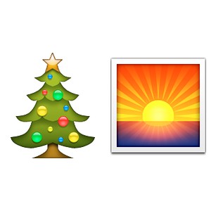 Talk Emoji Holidays level 2-12