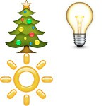 Talk Emoji Holidays level 3-4