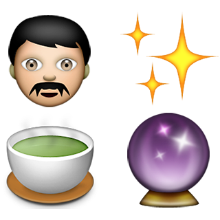 Talk Emoji Halloween answer