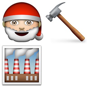 Talk Emoji Holidays level 1-14