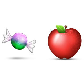 Talk Emoji Halloween answer