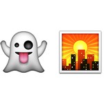 Talk Emoji Halloween level 1-6