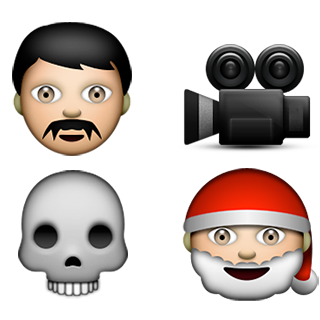 Talk Emoji Halloween answer
