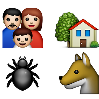 Talk Emoji Halloween answer