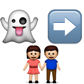 Talk Emoji Halloween answer
