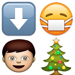 Talk Emoji Holidays level 5-4