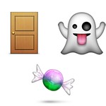 Talk Emoji Halloween level 4-3