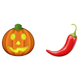 Talk Emoji Halloween answer