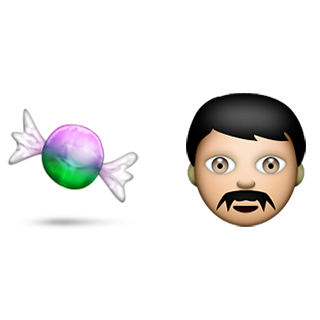 Talk Emoji Halloween answer