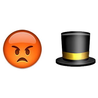 Talk Emoji Halloween answer