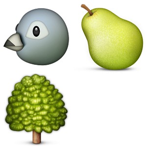 Talk Emoji Holidays level 4-5
