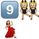 Talk Emoji Holidays level 4-1