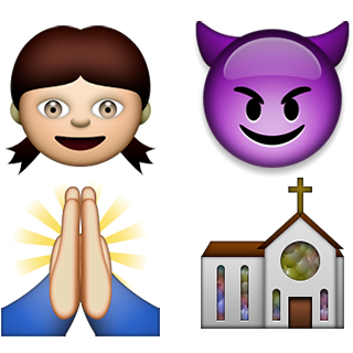 Talk Emoji Halloween answer