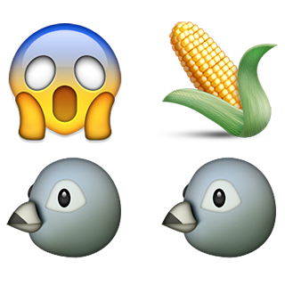 Talk Emoji Halloween answer