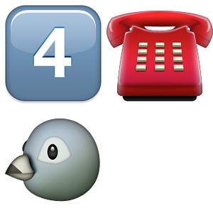 Talk Emoji Holidays level 2-8