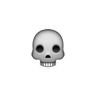 Talk Emoji Halloween answer