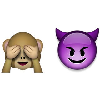 Talk Emoji Halloween answer