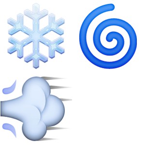 Talk Emoji Holidays level 3-6