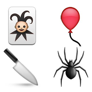 Talk Emoji Halloween answer