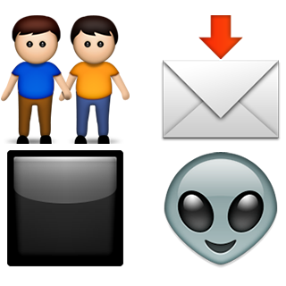 Talk Emoji Halloween answer