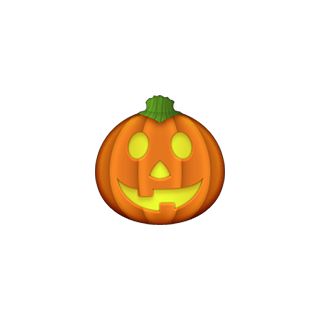 Talk Emoji Halloween answer