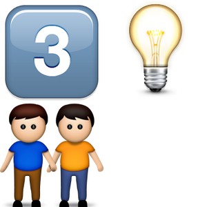 Talk Emoji Holidays level 5-9