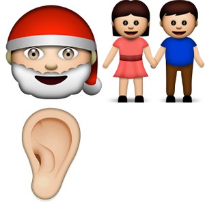 Talk Emoji Holidays level 1-4