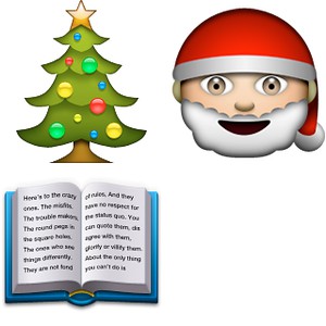Talk Emoji Holidays level 4-18