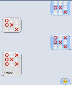 tic-tac-toe