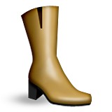 Boots emoji