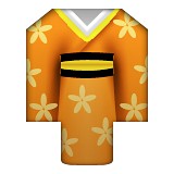 Kimono emoji