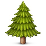 Christmas Tree emoji