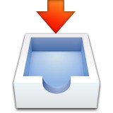 Inbox Mail symbol emoji